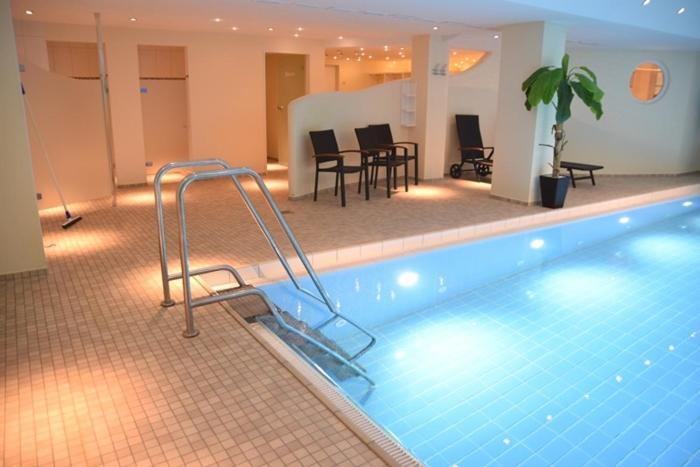 Gemuetliches 2-Zimmer-Appartement Mit Balkon. Westerland Bagian luar foto