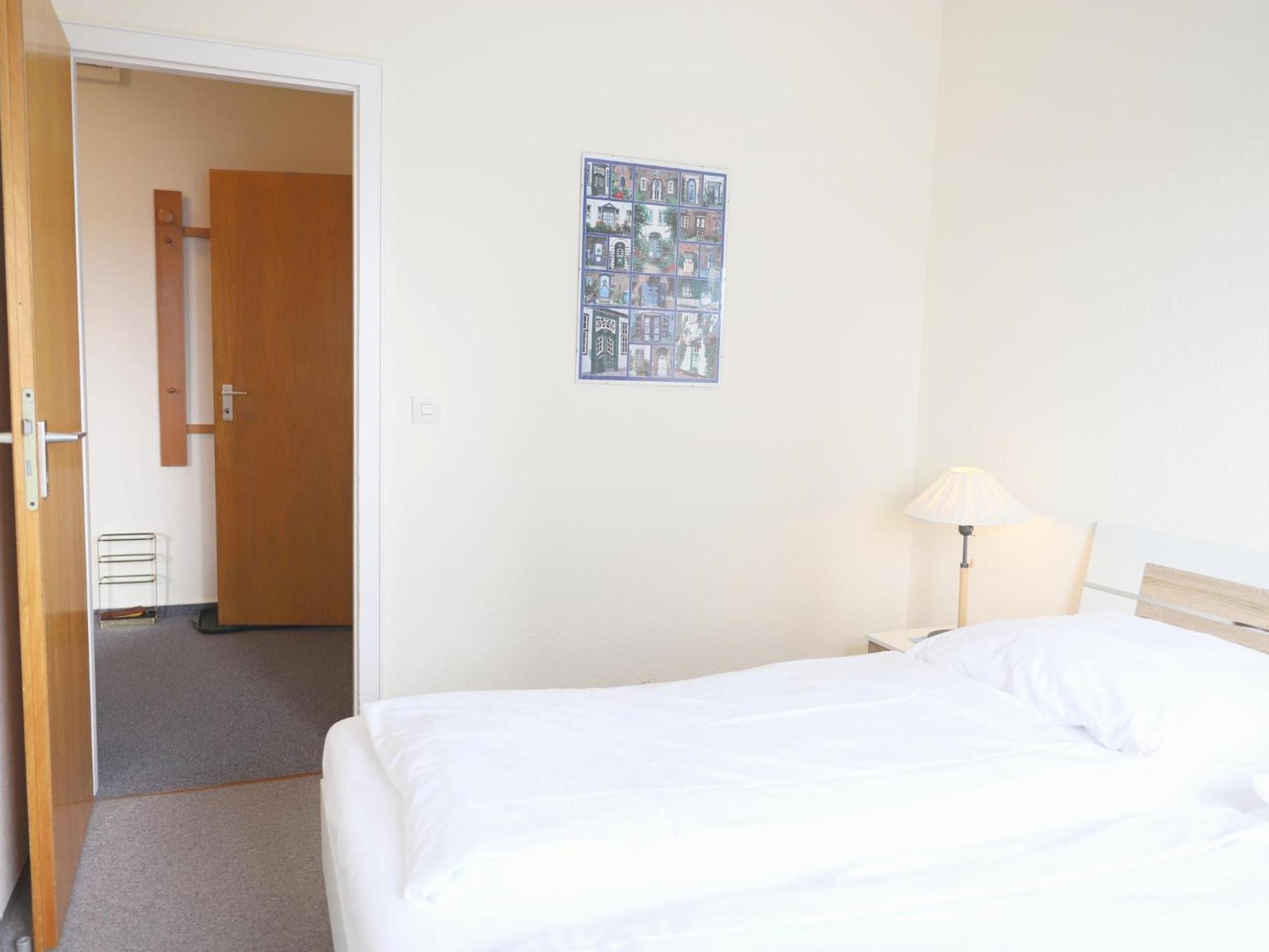 Gemuetliches 2-Zimmer-Appartement Mit Balkon. Westerland Bagian luar foto